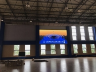 浙江溫州協(xié)和P4LED顯示屏項目