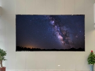 上海某科技園大堂LED顯示屏